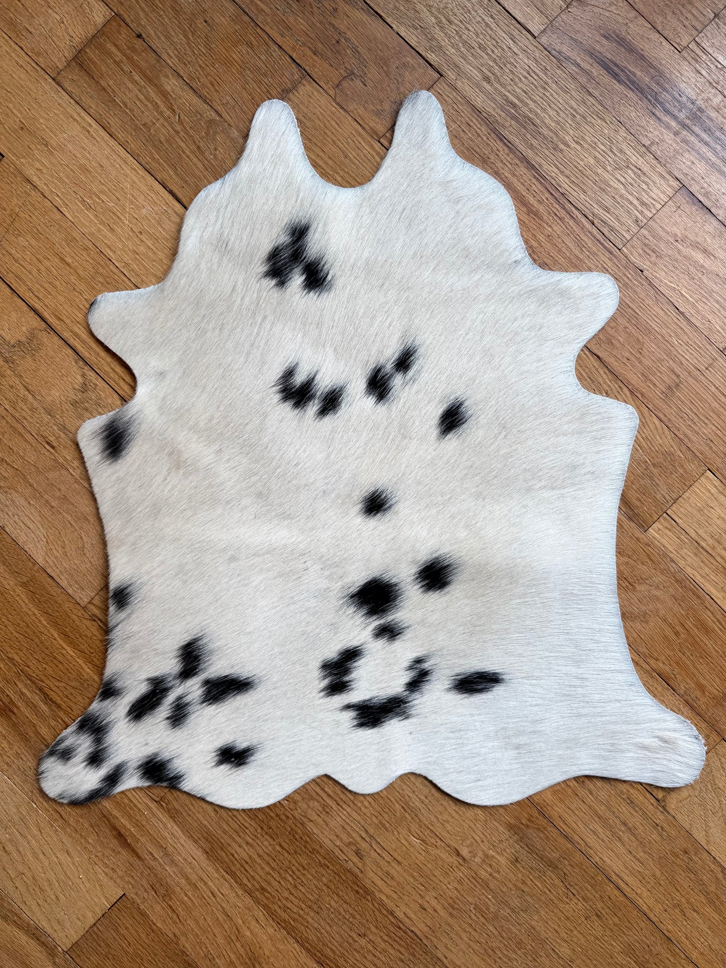 Mini Cowhide Hide