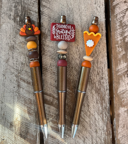 Thanksgiving Pens