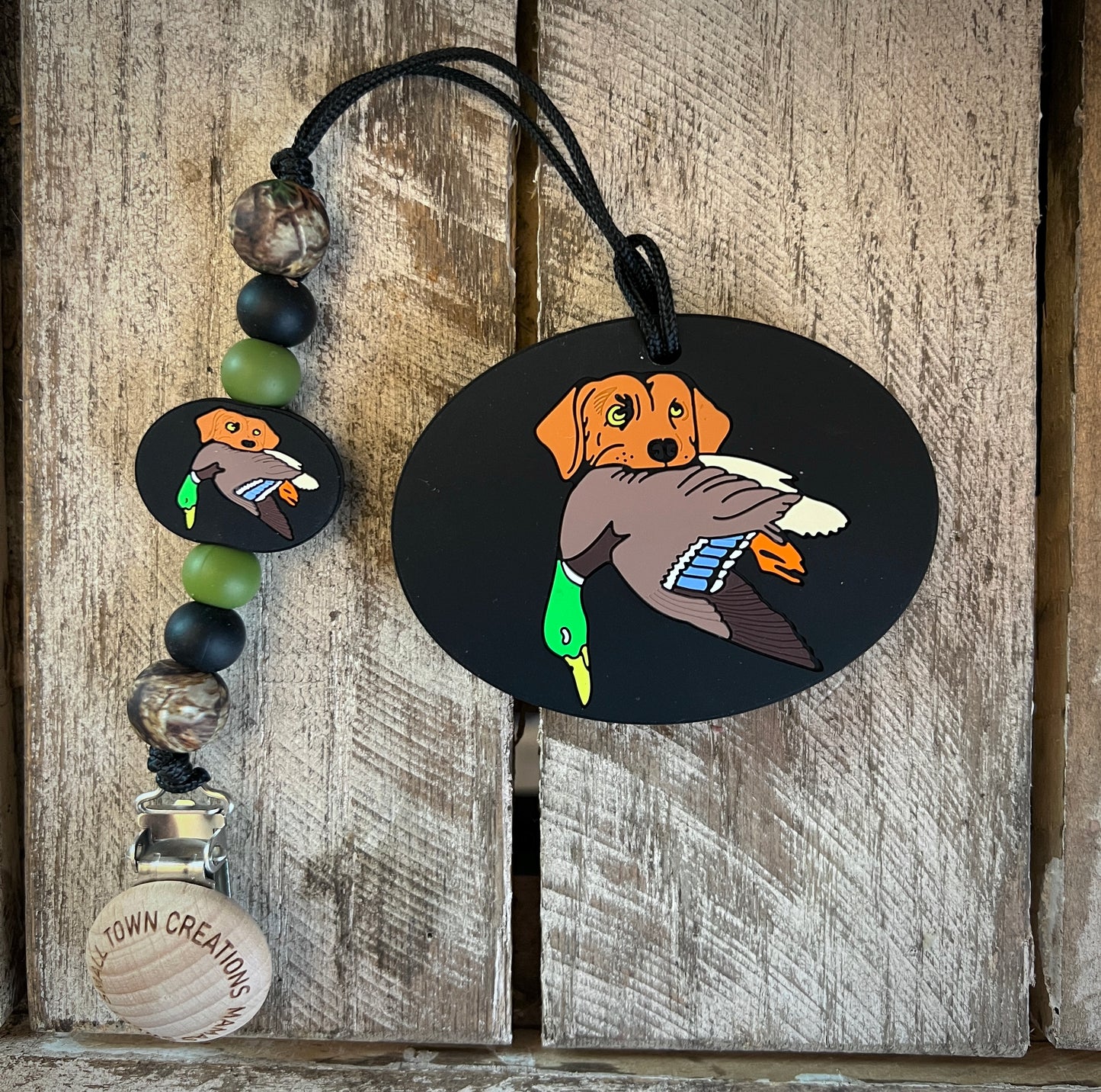 Future Little Hunter Teether