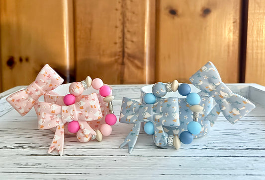 Goose Bow Tumbler Cup Bundle