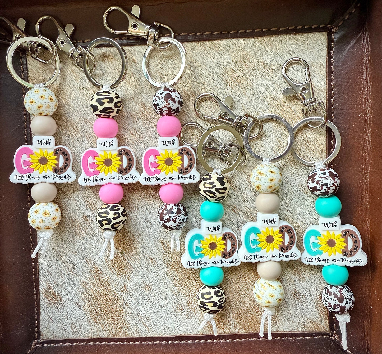 “With God All Things Are Possible”