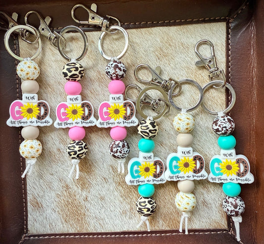 “With God All Things Are Possible”