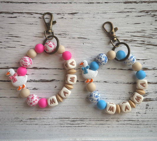 Silly Goose Mama Wristlet