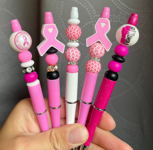 Breast Cancer Awareness Pens