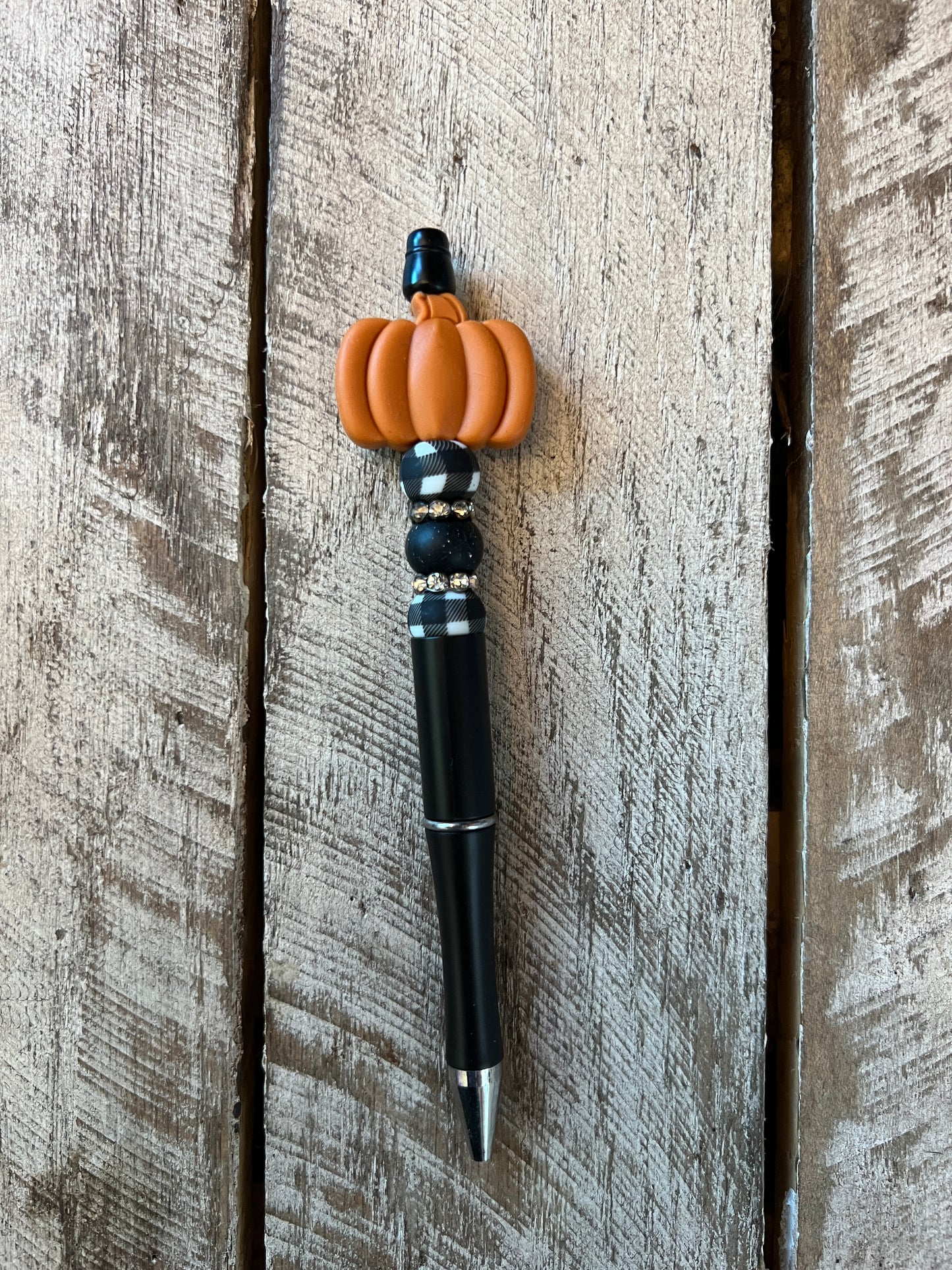 Cheetah Pumpkin Pen