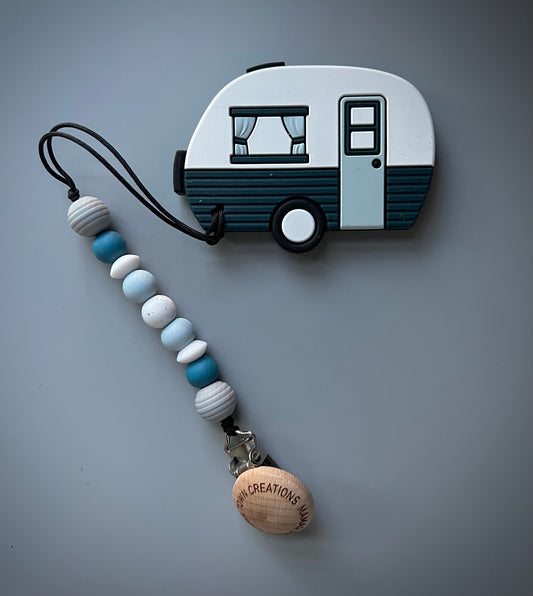 Camper Teether Set