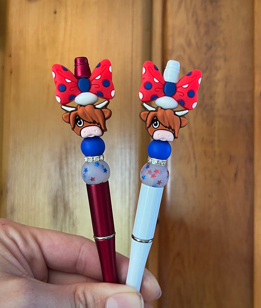 All American Highland Cow