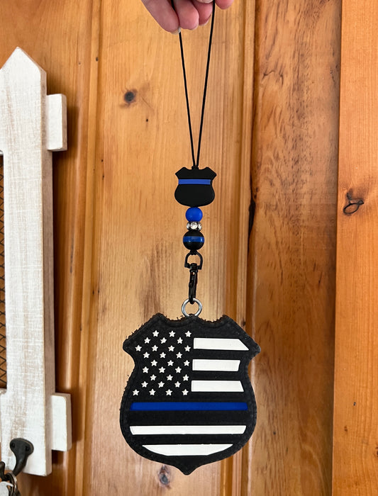 Blue Line Freshie Set