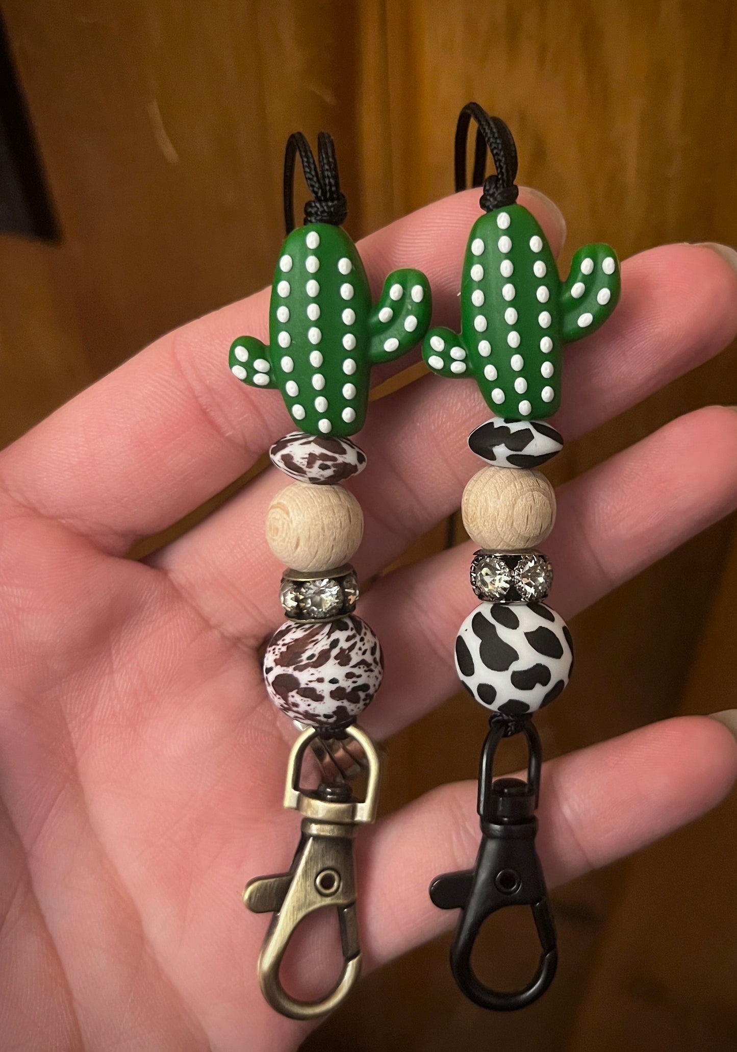 Cactus Freshie Hanger