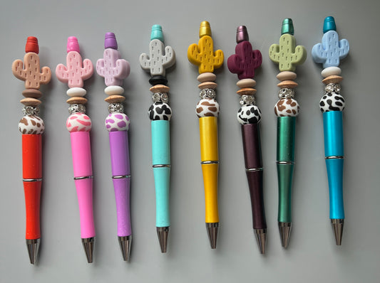 Cactus Pen