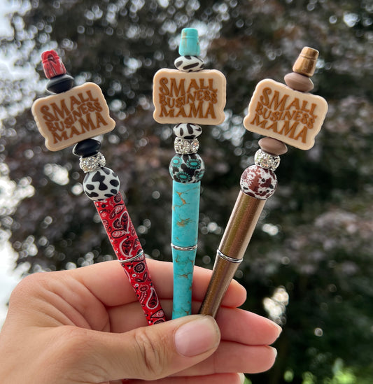 Western Small Business Mama Pen