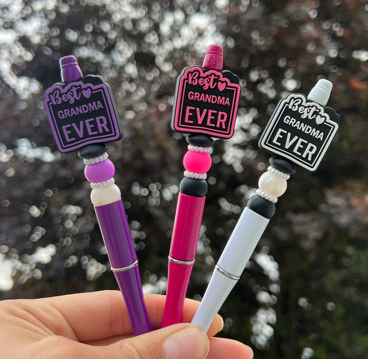 Best Grandma Ever Pearl