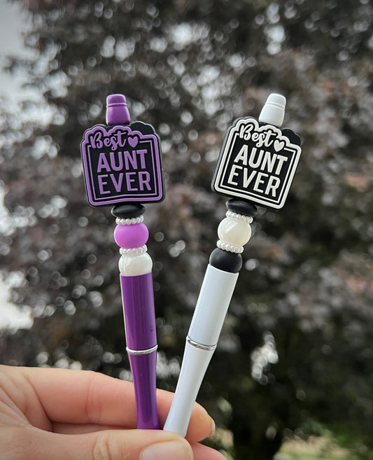 Best Aunt Ever Pearl