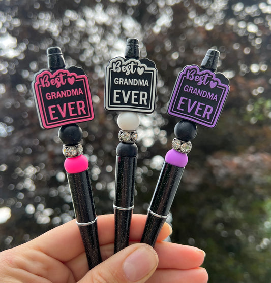 Best Grandma Rhinestone