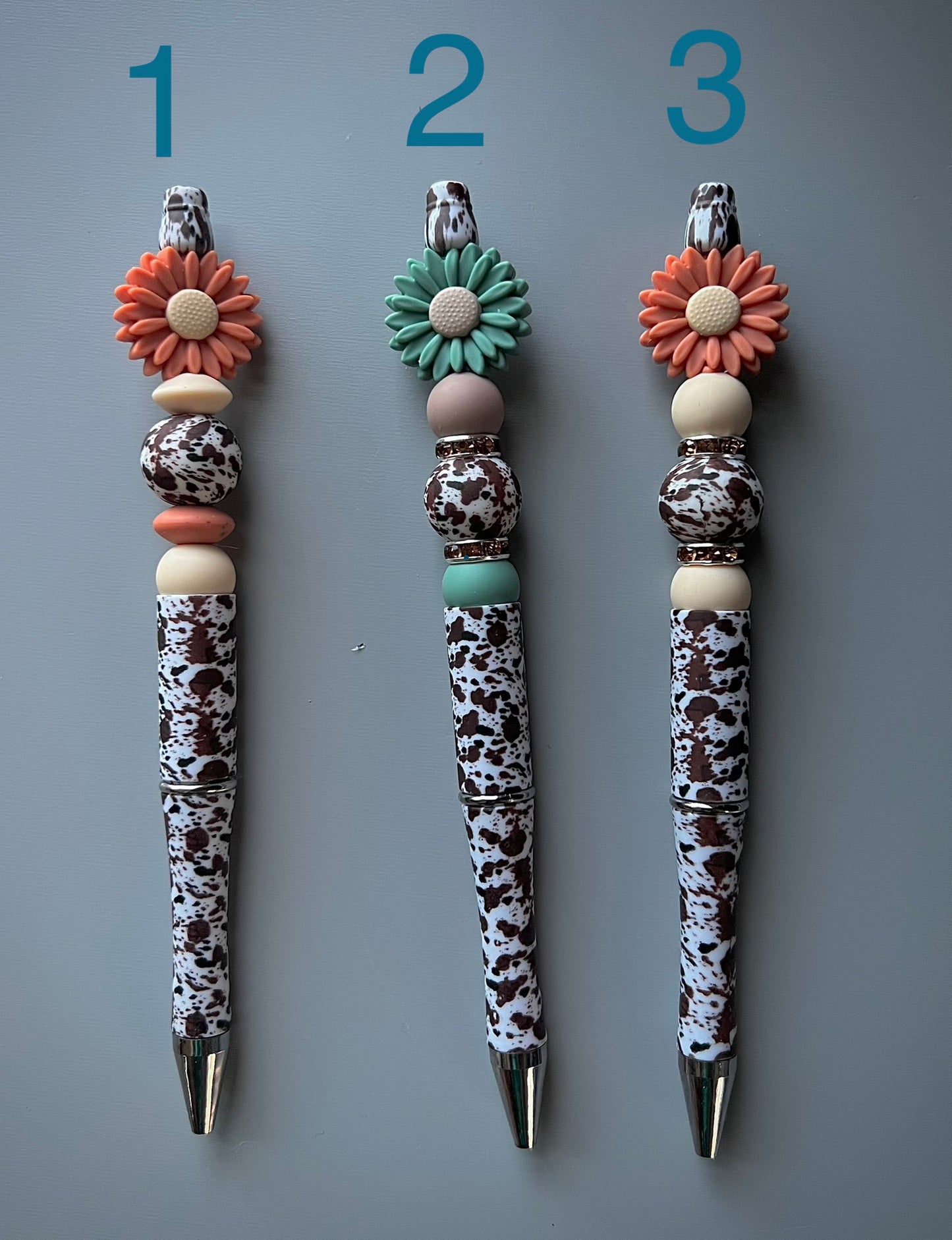 Feldspar and Brandied Melon Pen
