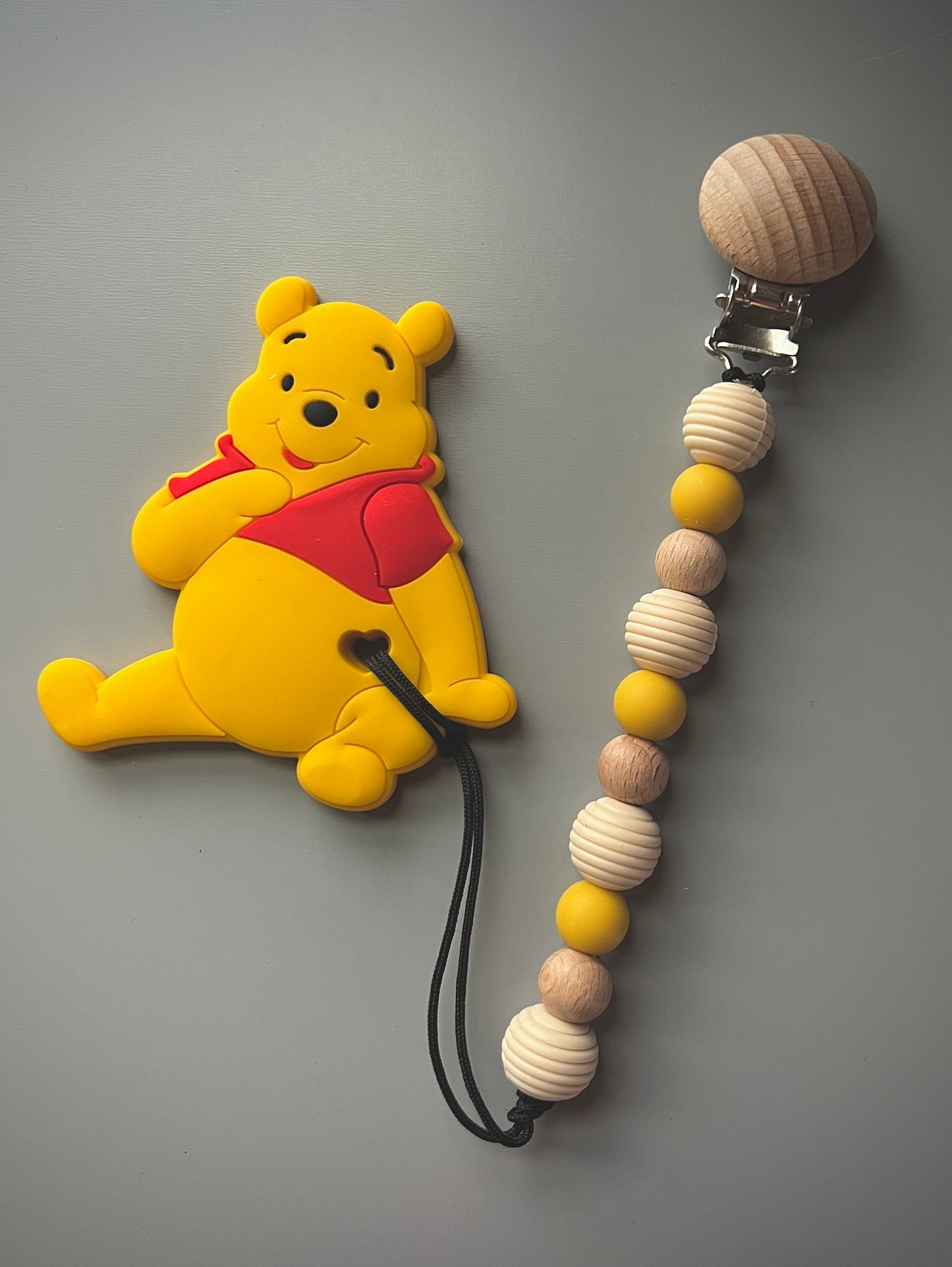 Pooh Teether