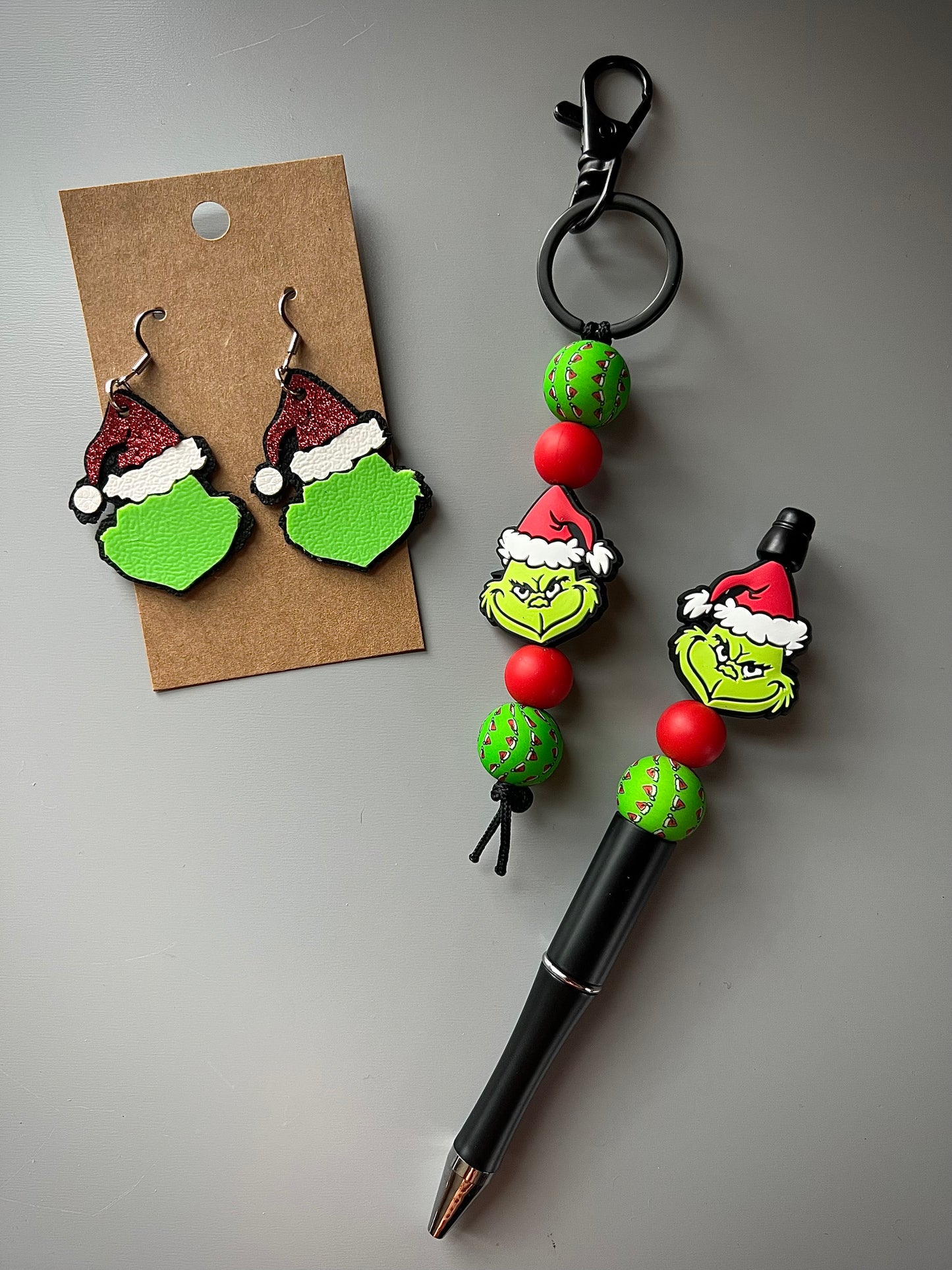 Mean Green Guy Bundle