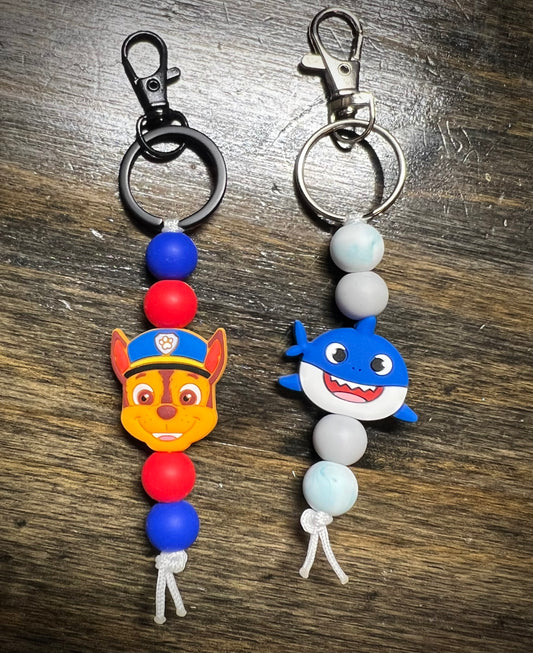 Character Keychain