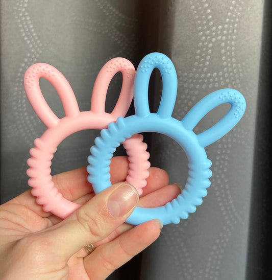 Bunny Ear Teeether