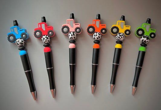 Tractor Pens