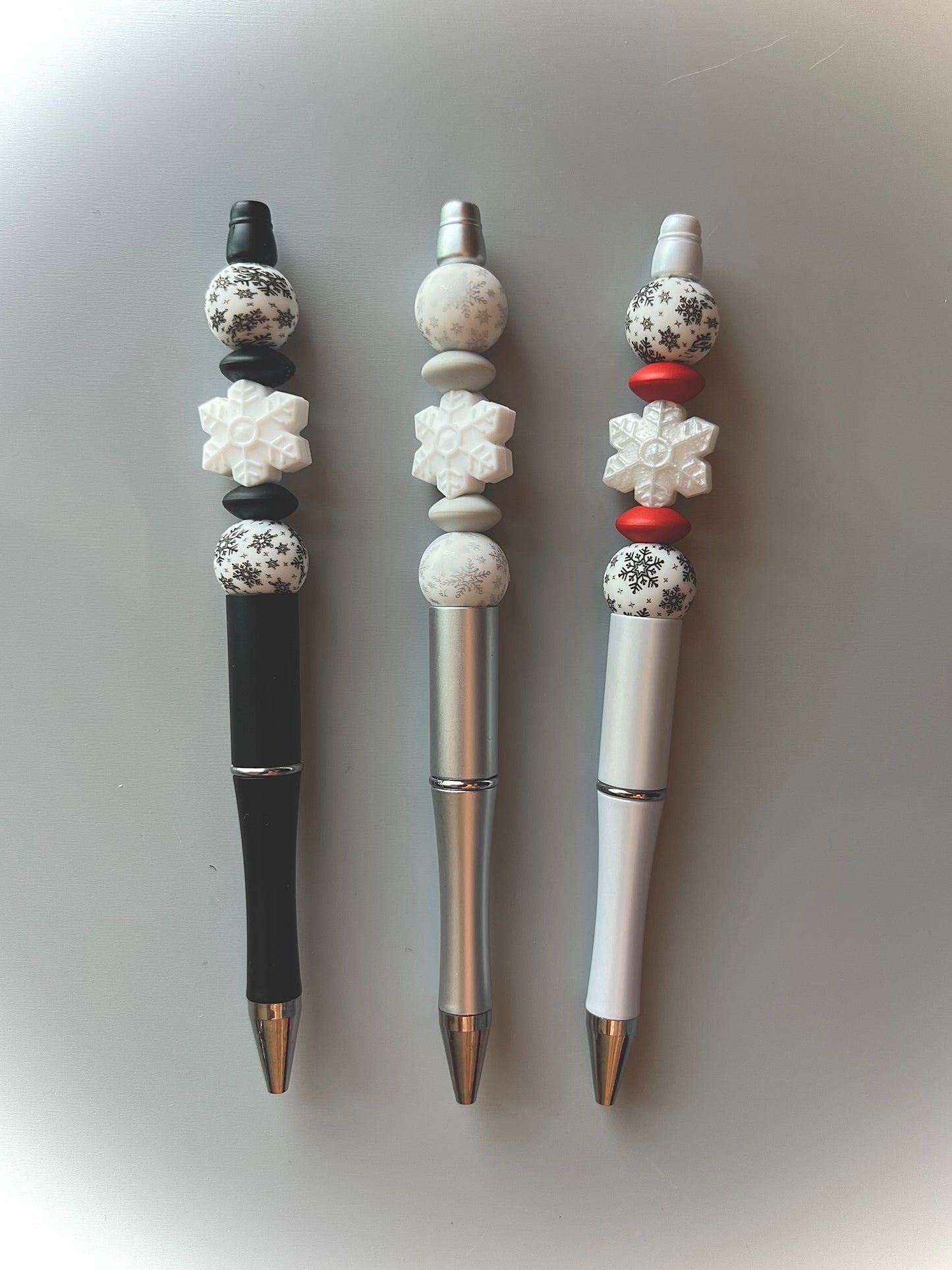 Snowflake Pen