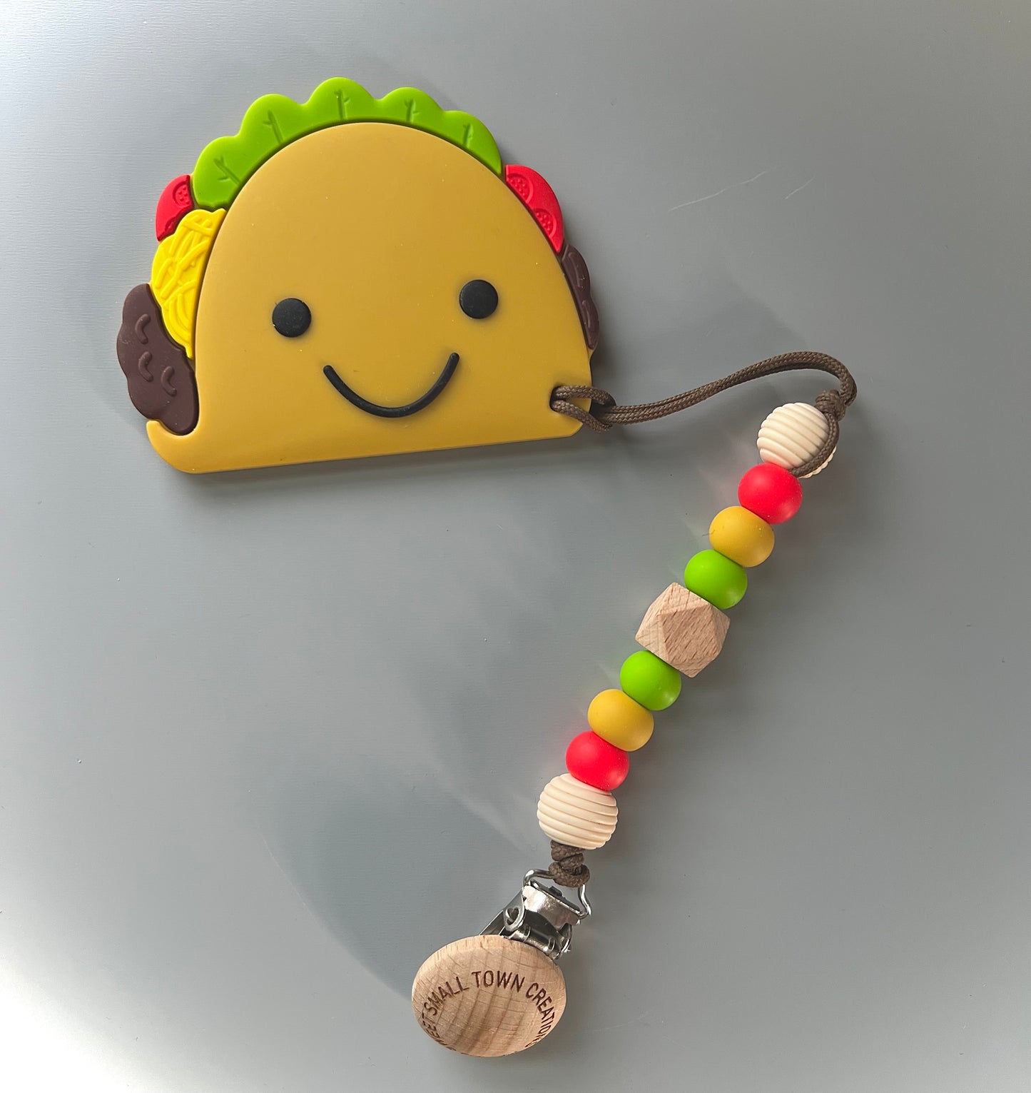 Taco Teether