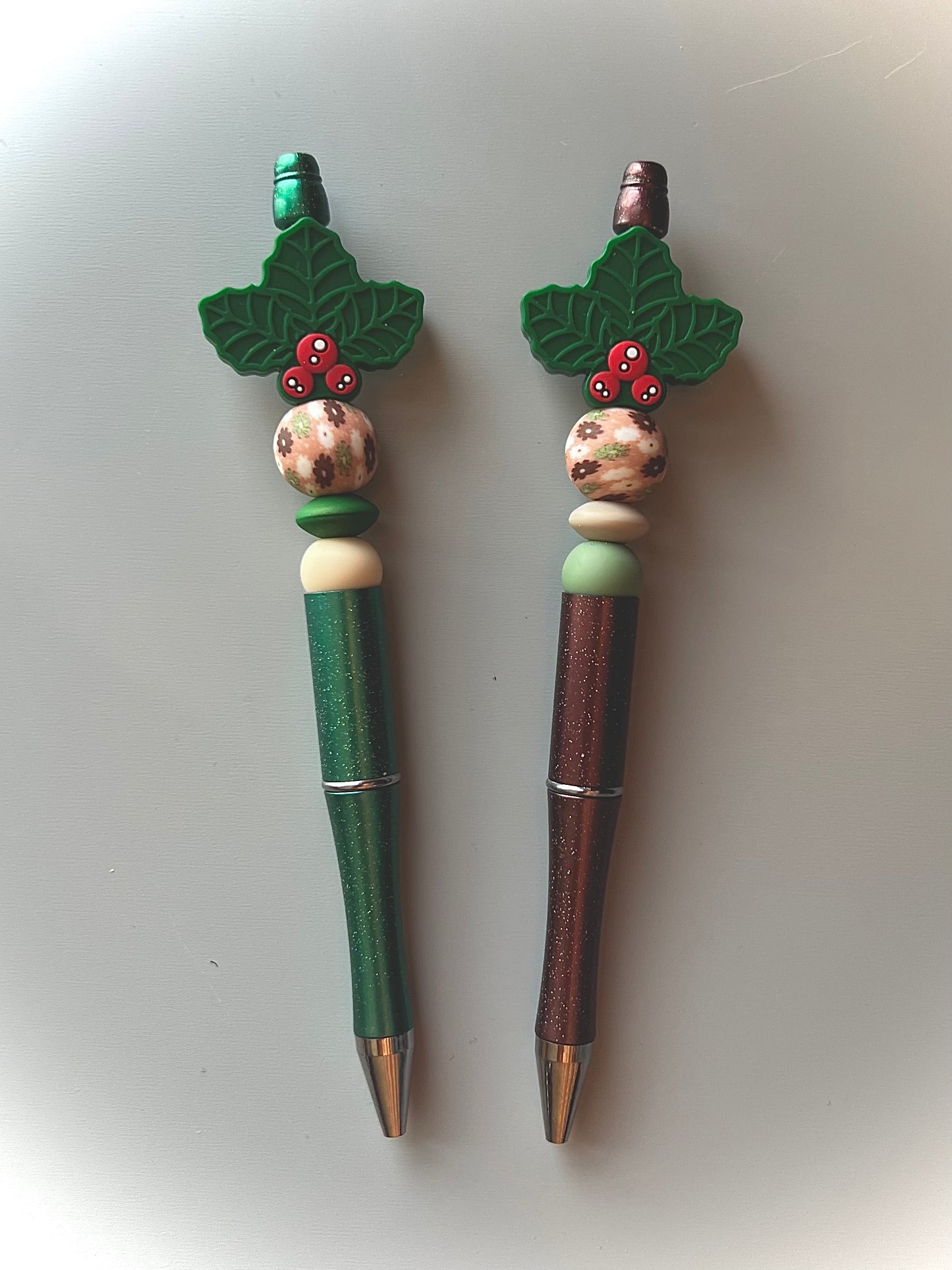 Mistletoe Pen