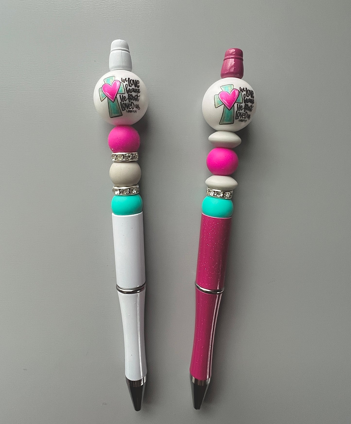“He loved us First” Pen