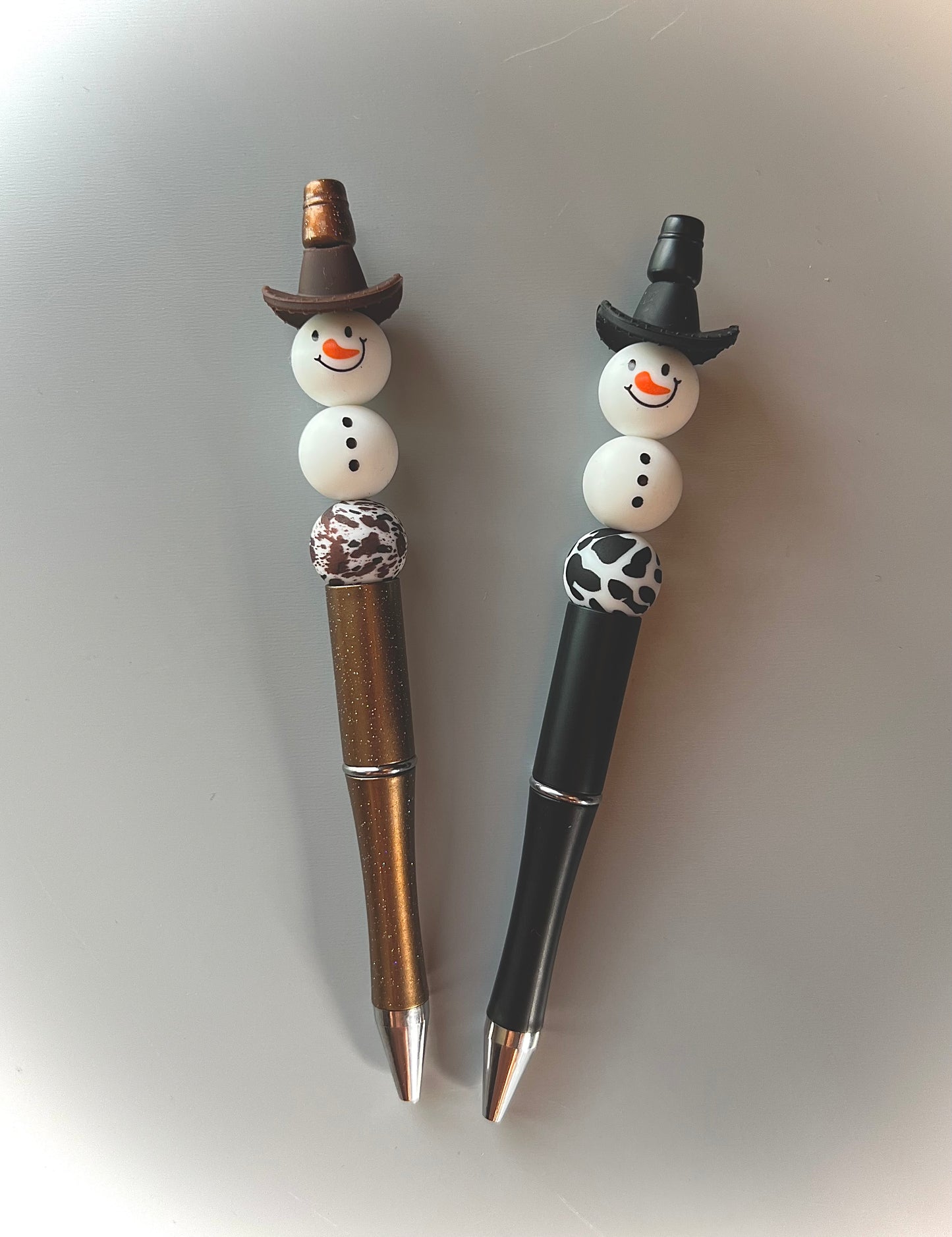 Snowman Pen