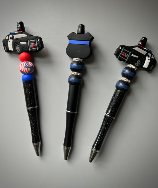 Police Pens