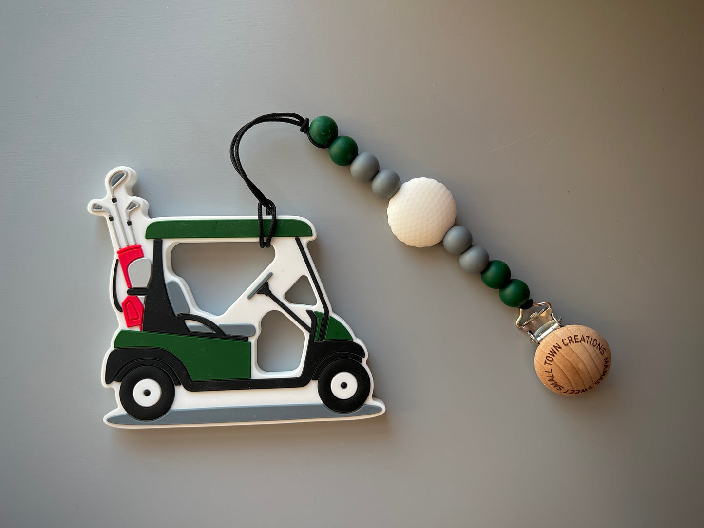 Golfing Teether