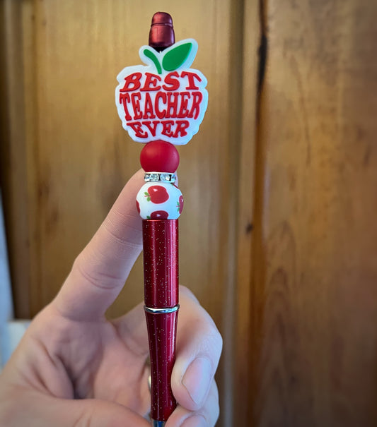 Best Teacher Pen