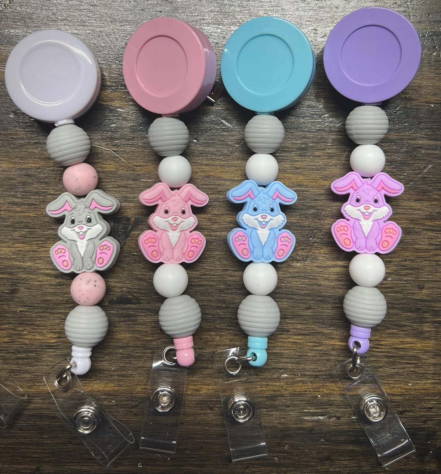 Bunny Badge Reels