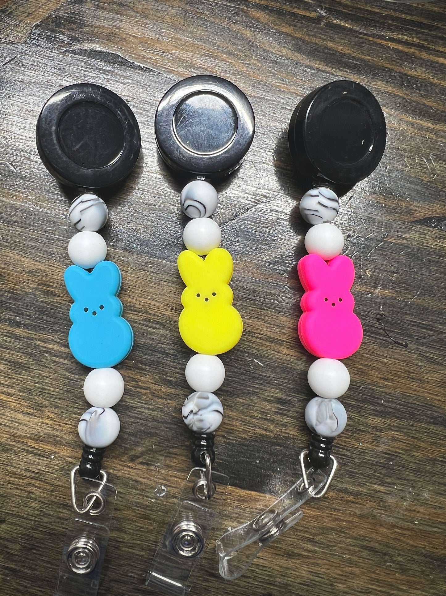 Bunny Badge Reels