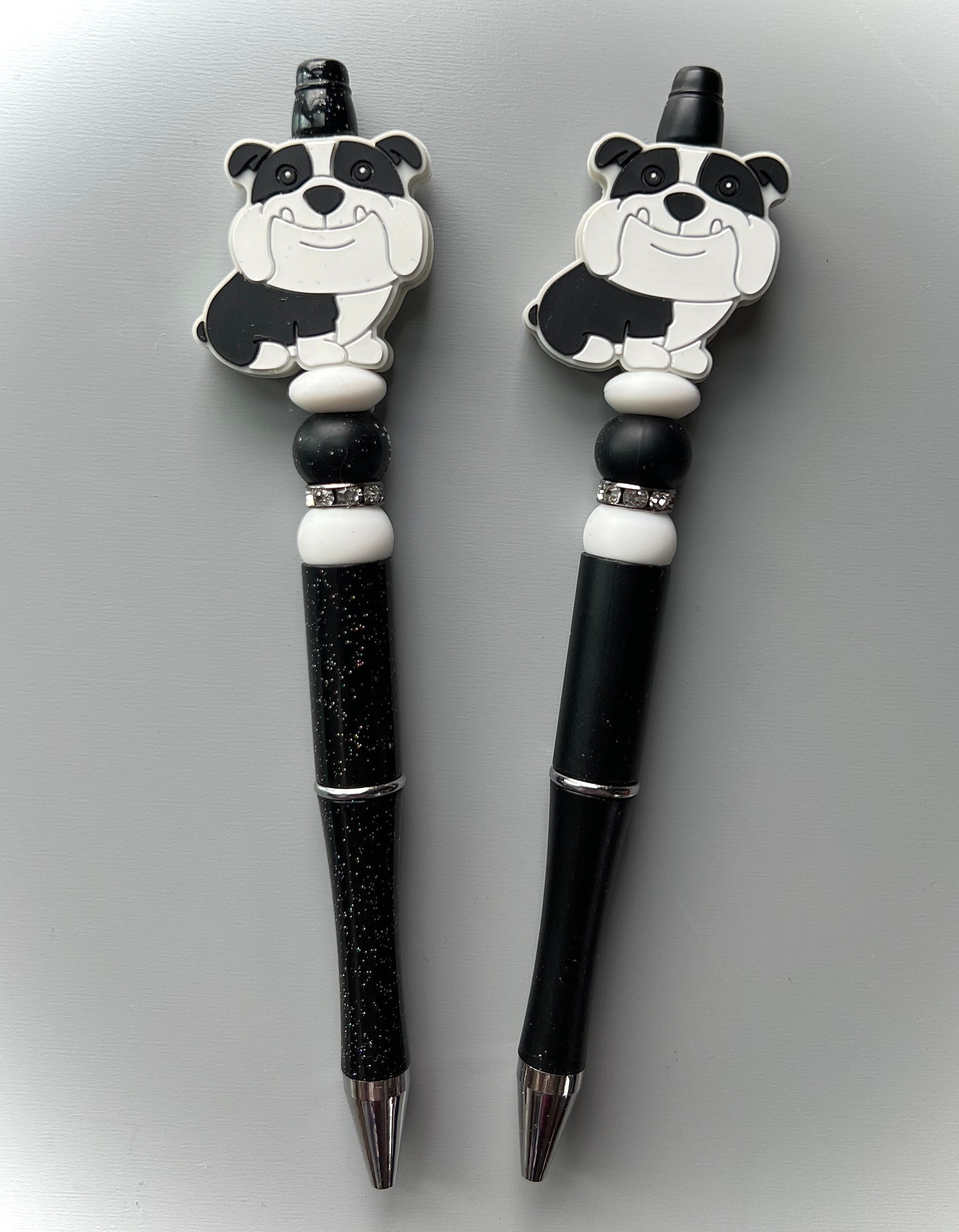 Black Bulldog Pen