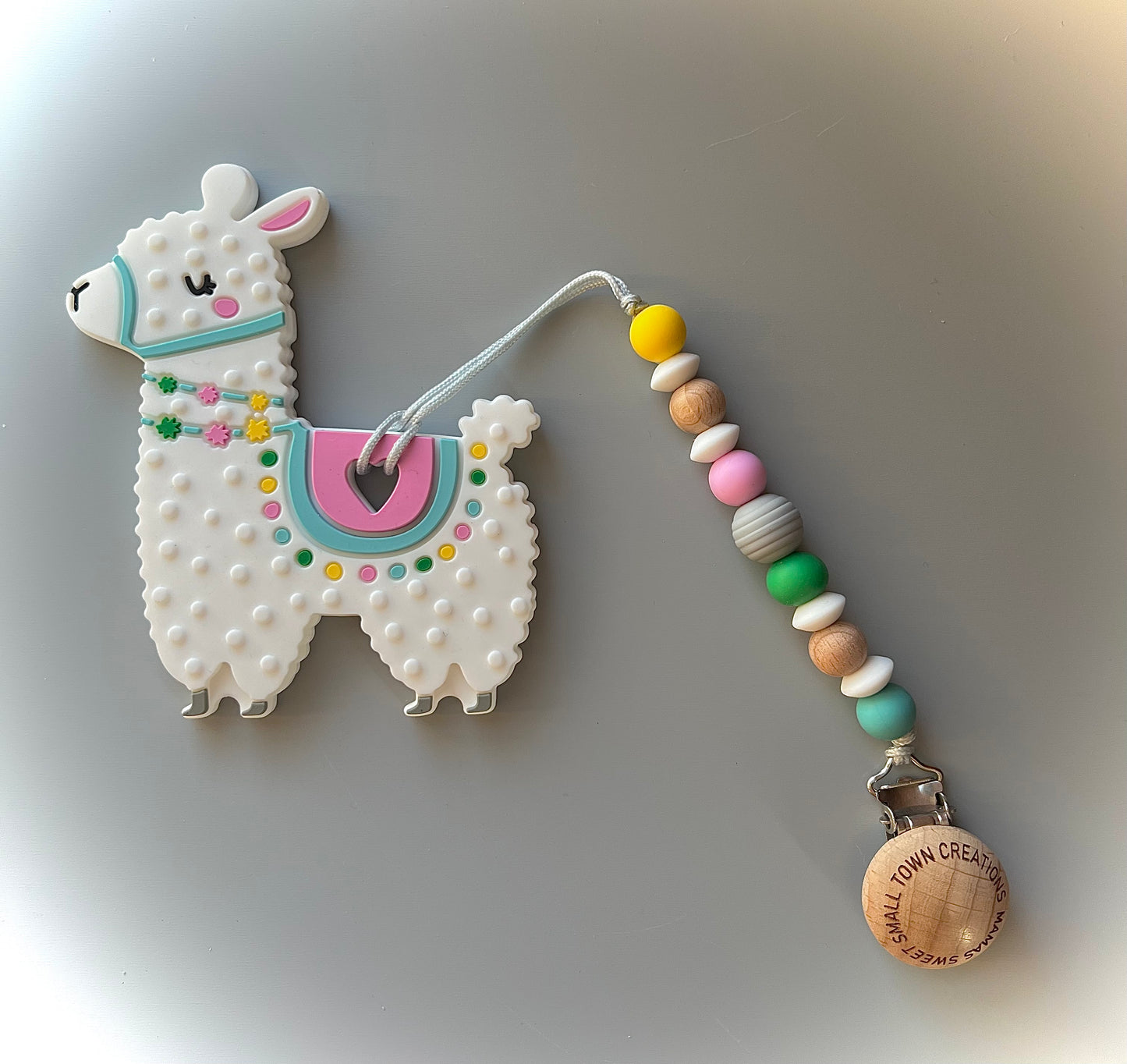 Llama Teether