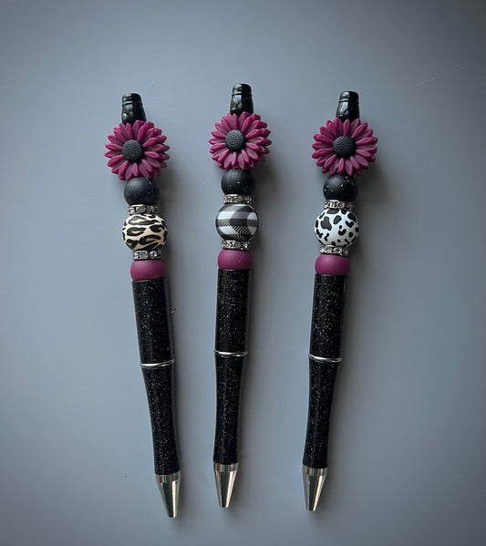 Plum Flower Pen