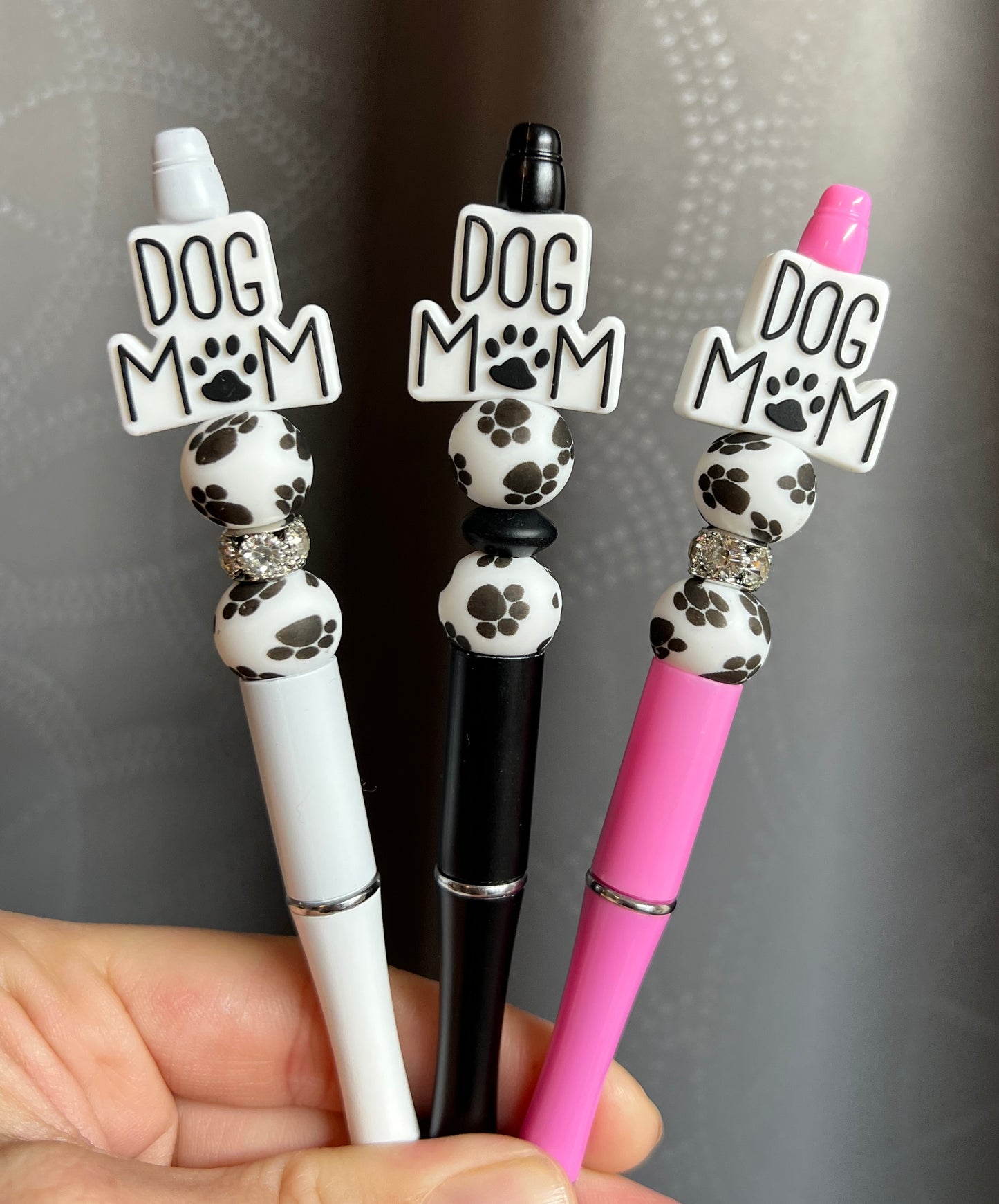 Dog Mom Pen