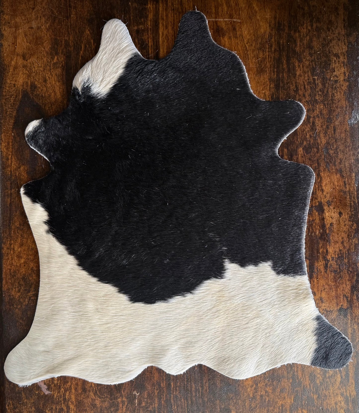 Mini Cowhide Hide