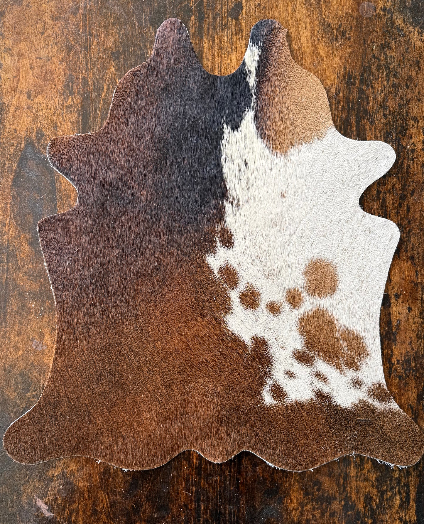 Mini Cowhide Hide