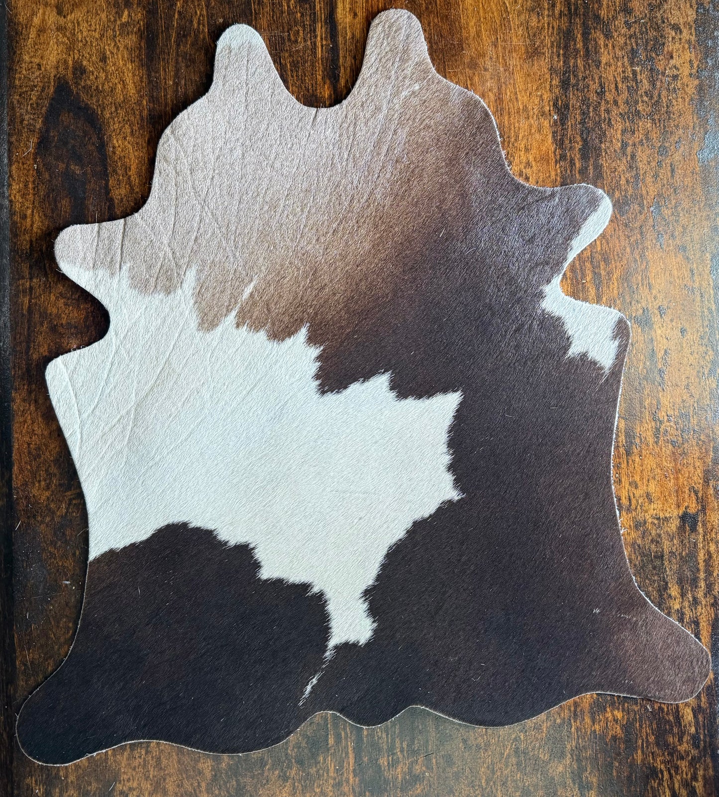 Mini Cowhide Hide