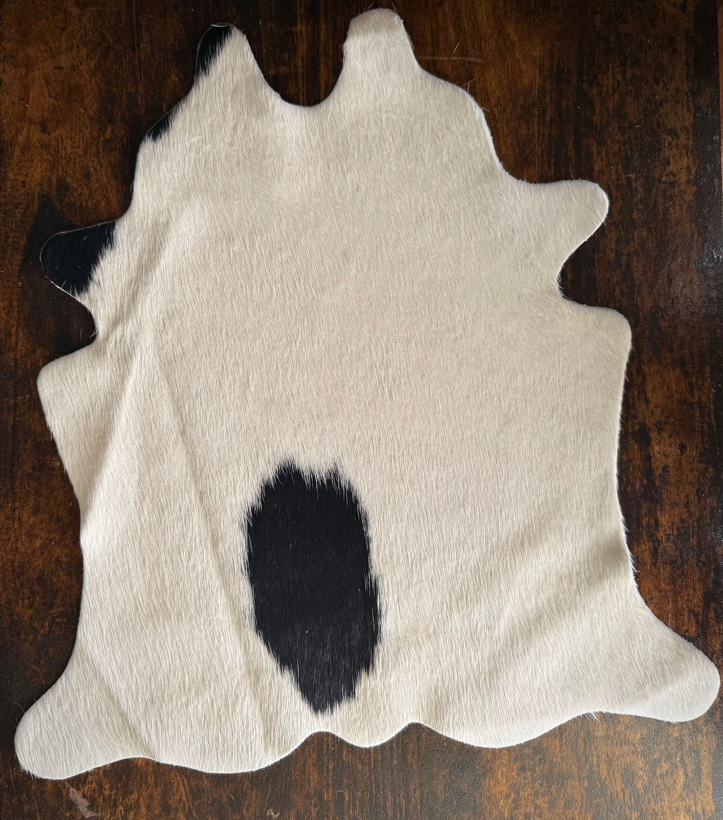 Mini Cowhide Hide