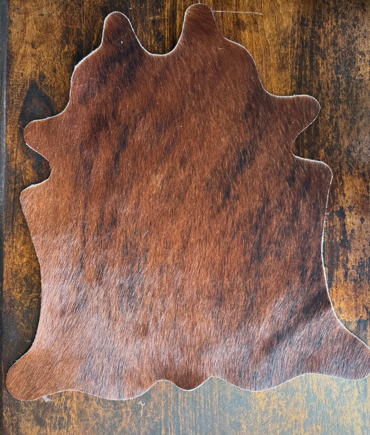Mini Cowhide Hide