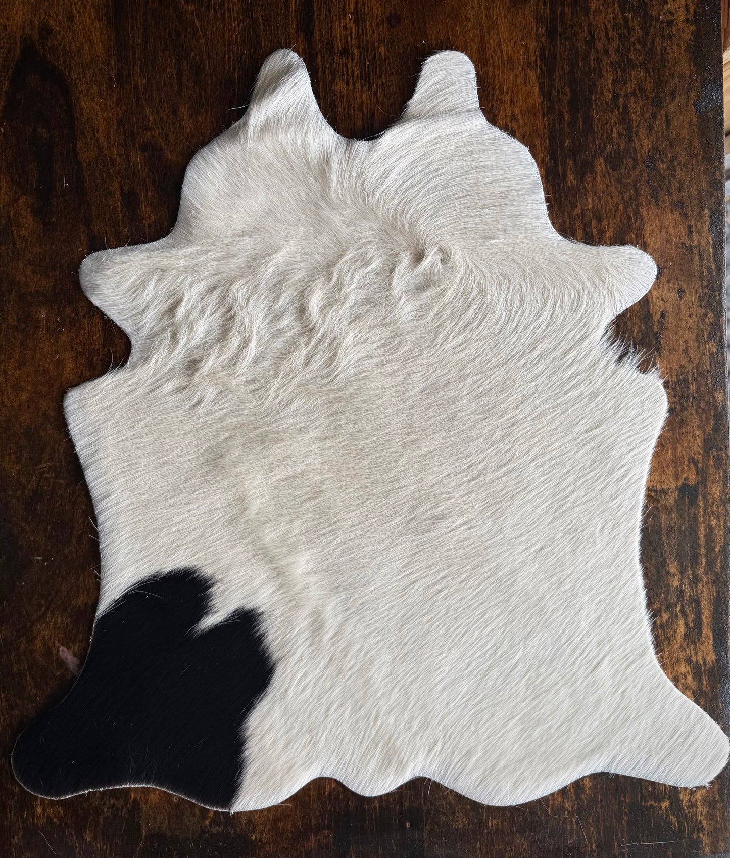 Mini Cowhide Hide