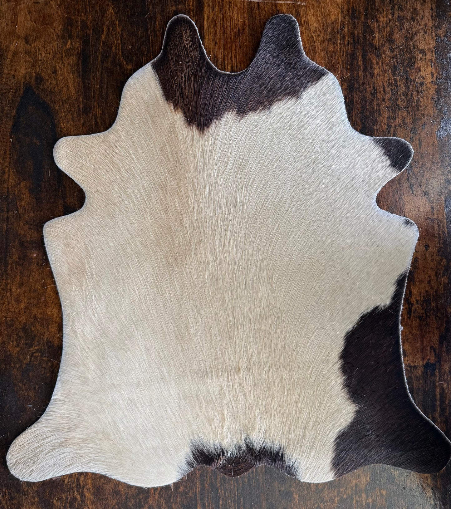 Mini Cowhide Hide