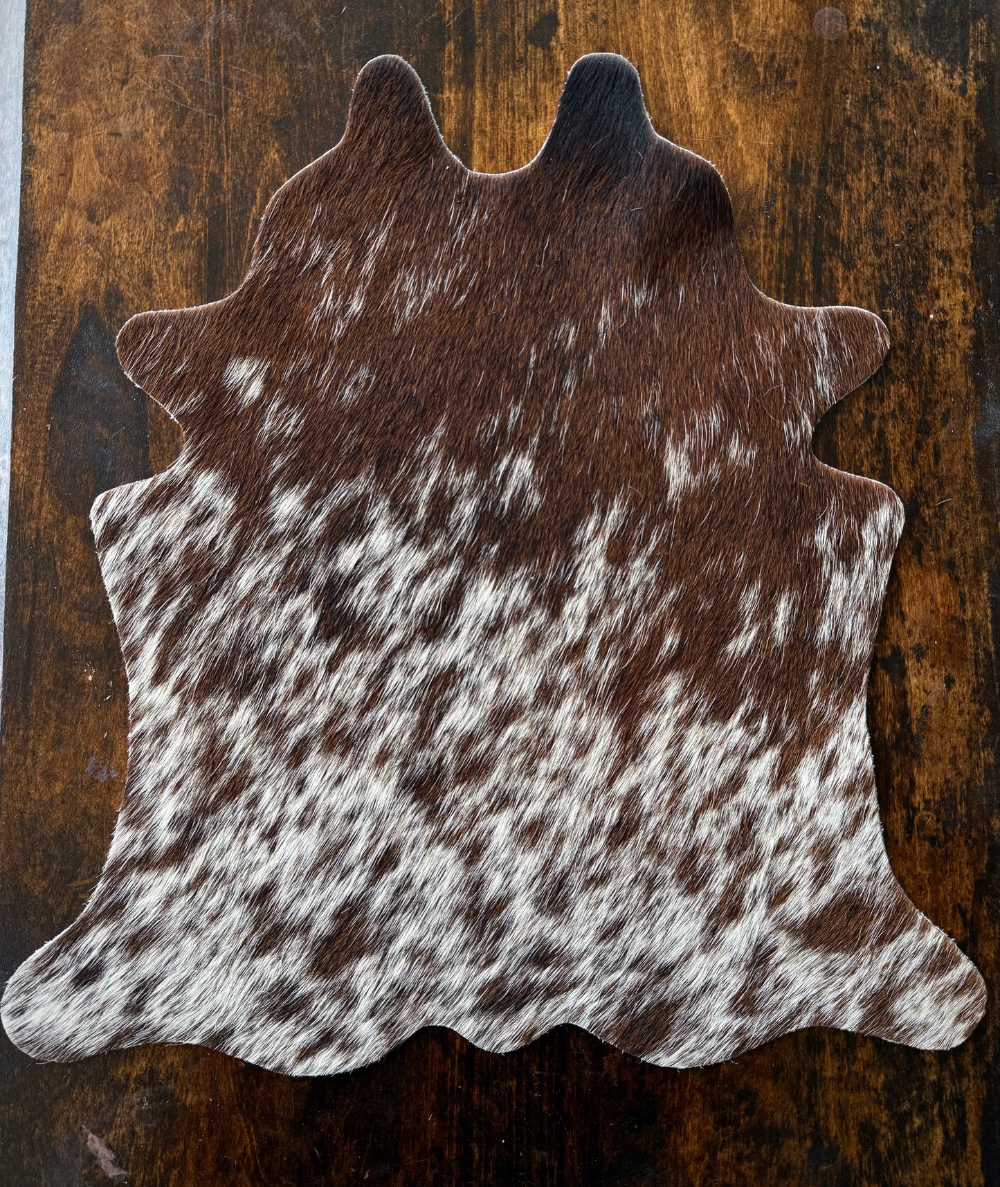 Mini Cowhide Hide