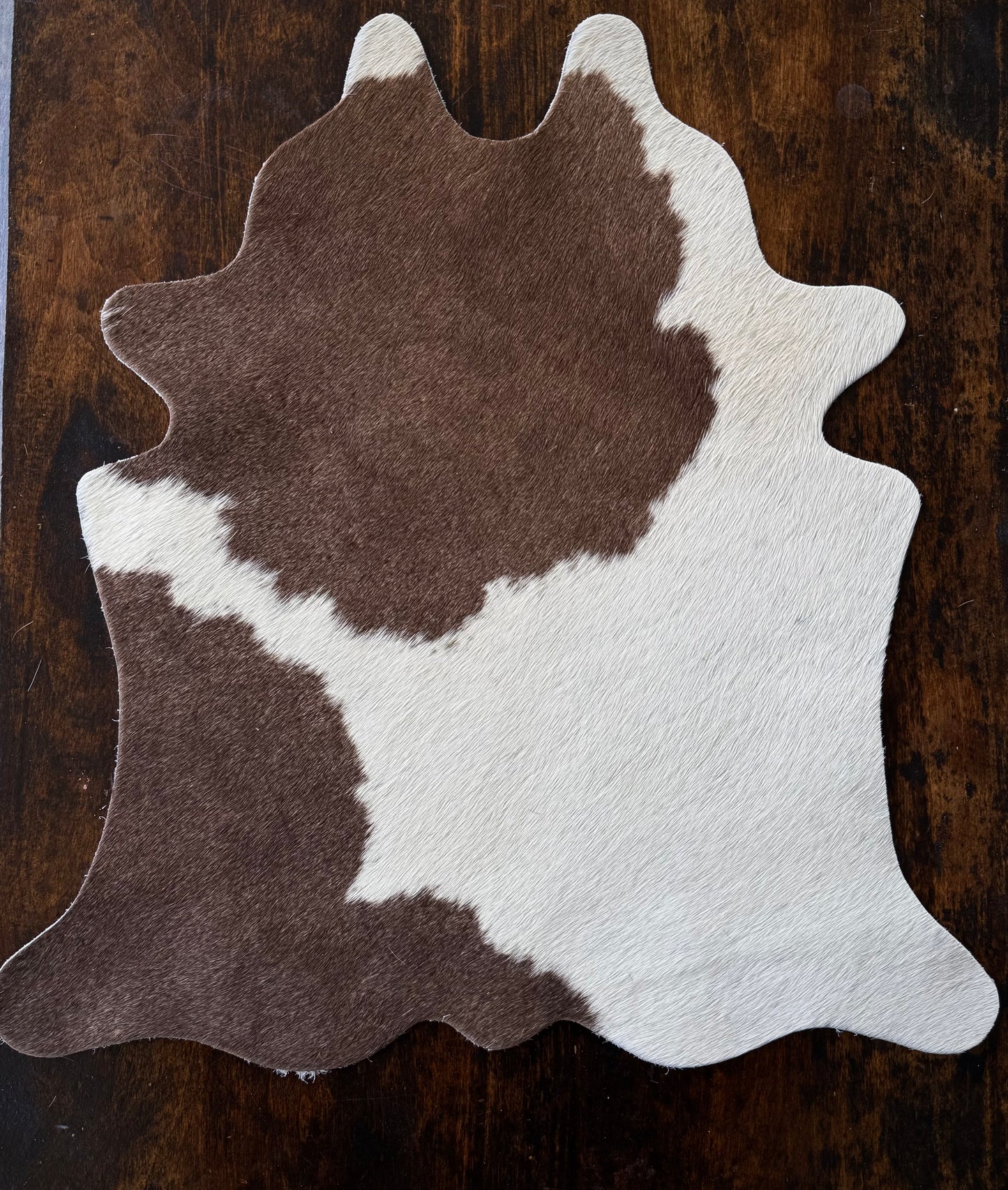 Mini Cowhide Hide