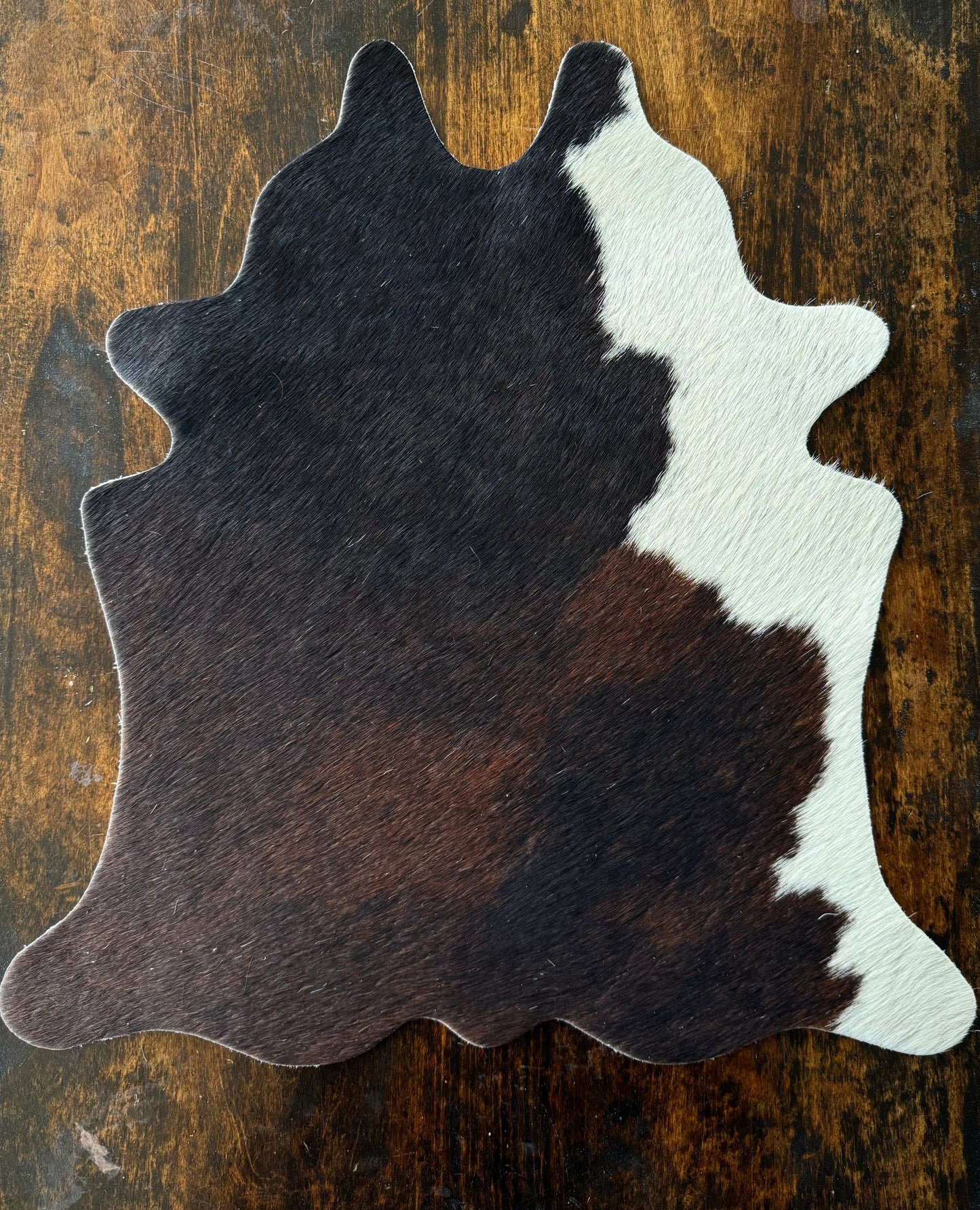 Mini Cowhide Hide