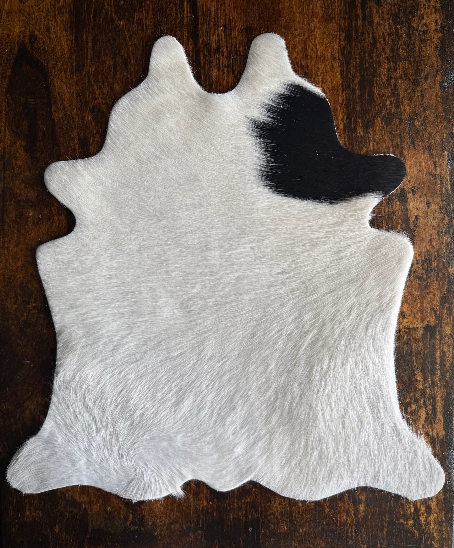 Mini Cowhide Hide