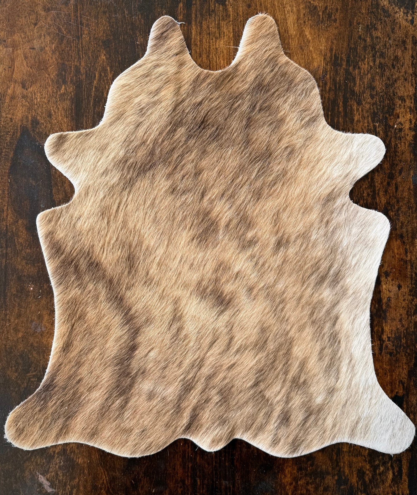 Mini Cowhide Hide